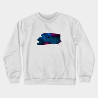 Artwork texture with a little touch of abstract Crewneck Sweatshirt